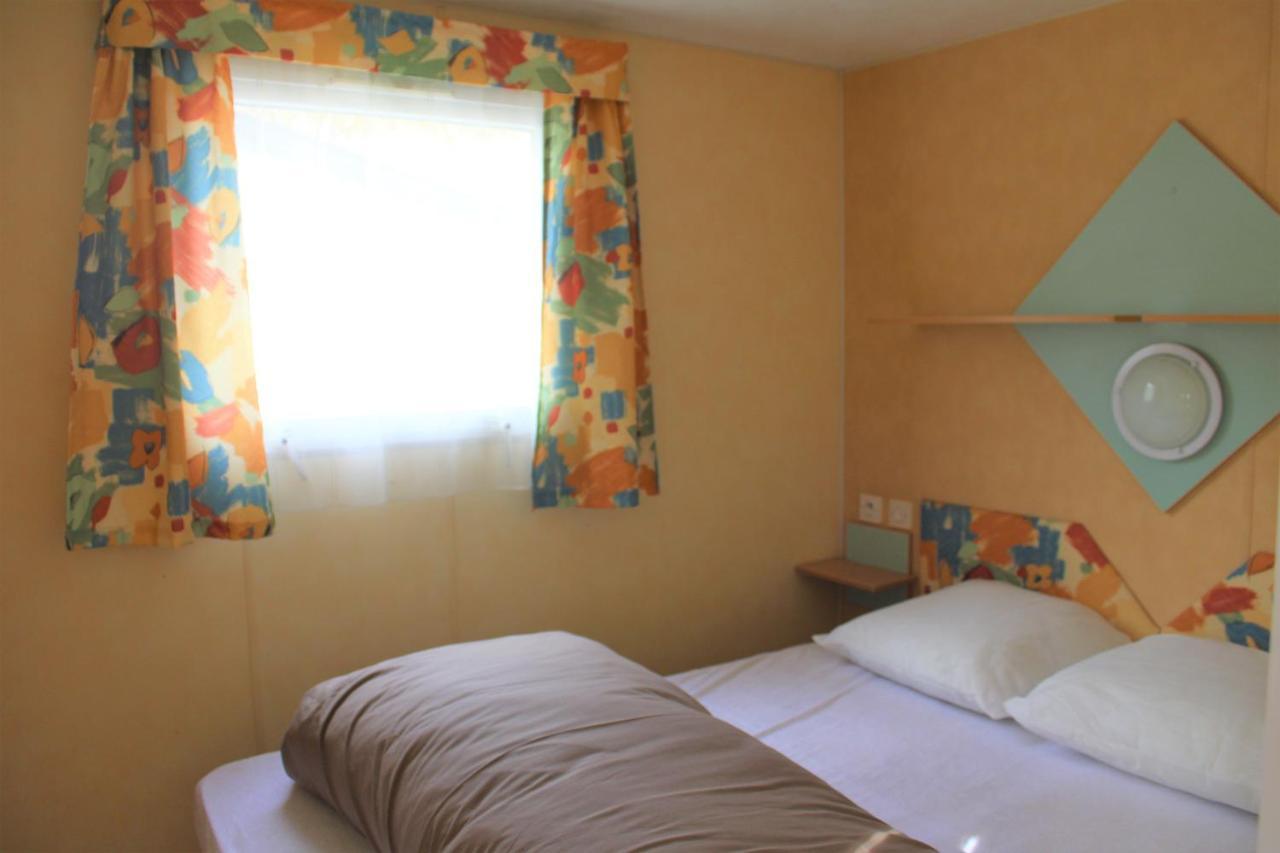 Camping Vert Lavande Belmont-sur-Rance Esterno foto