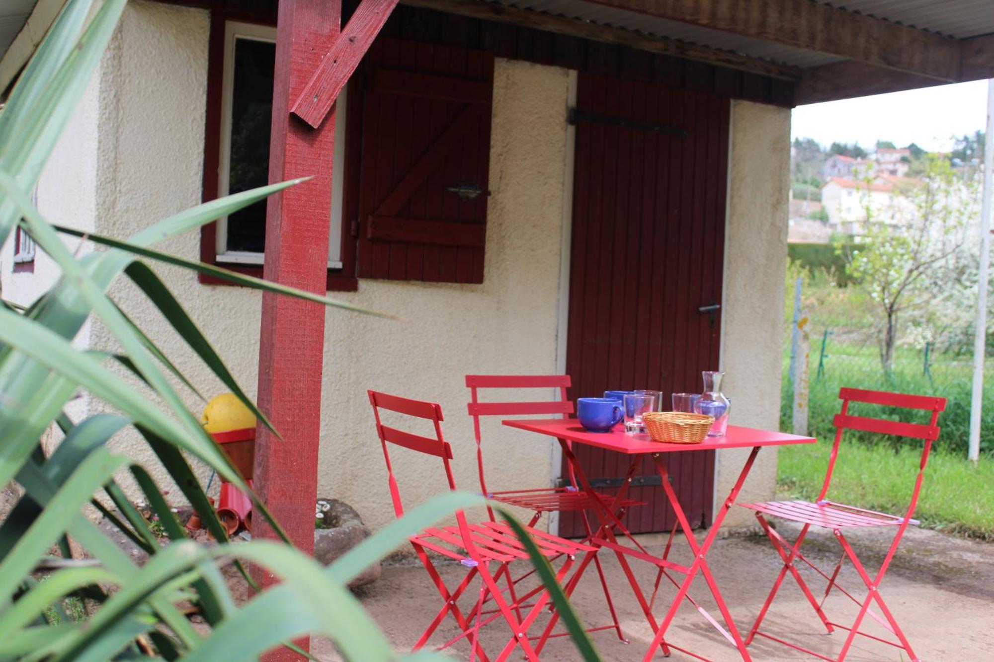 Camping Vert Lavande Belmont-sur-Rance Esterno foto