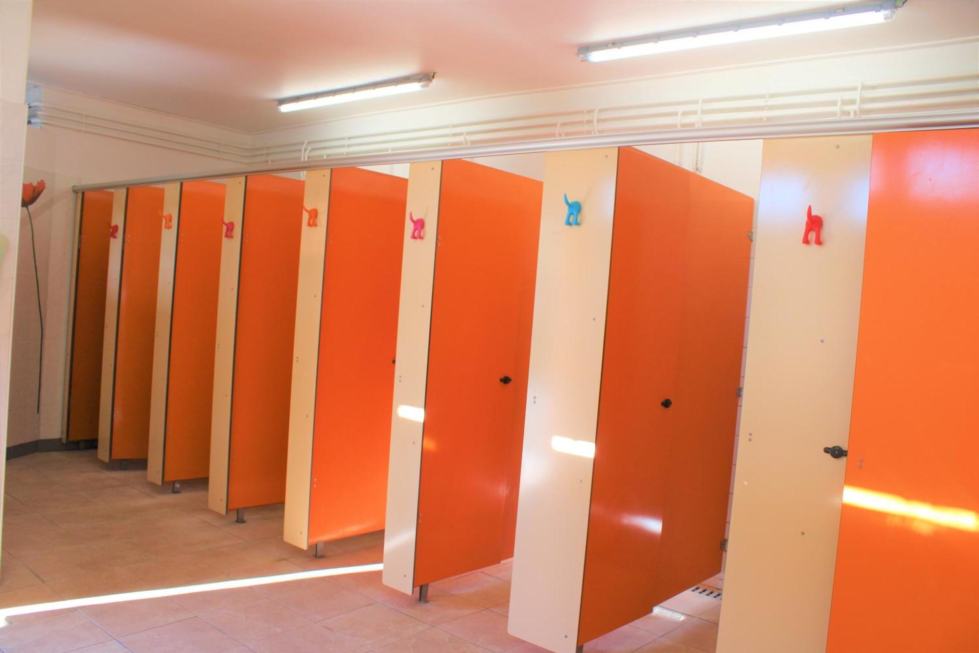 Camping Vert Lavande Belmont-sur-Rance Esterno foto