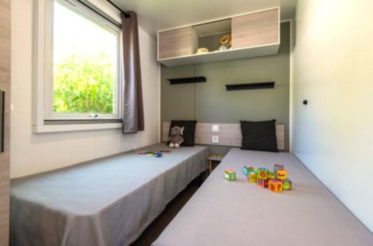 Camping Vert Lavande Belmont-sur-Rance Esterno foto