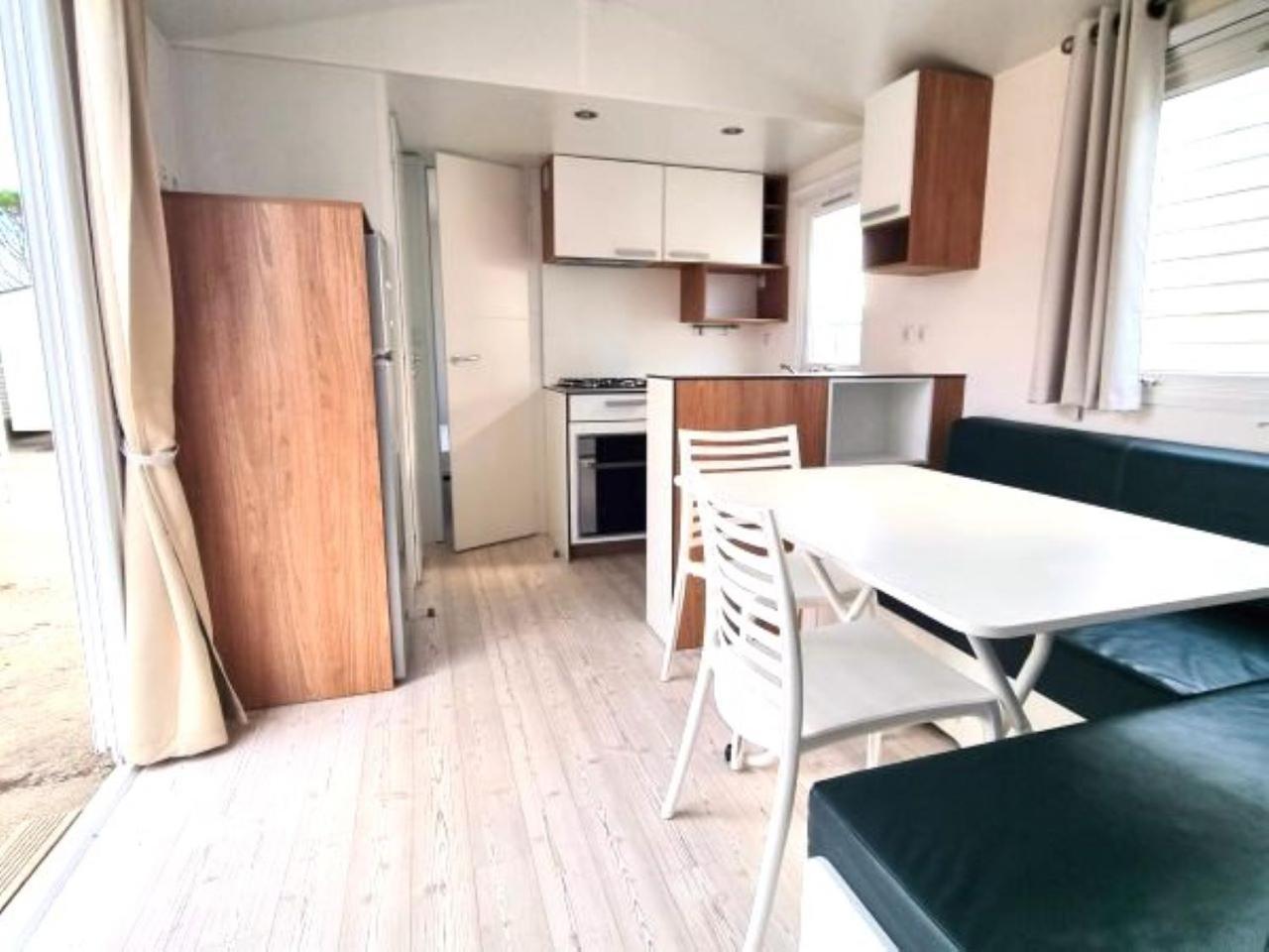 Camping Vert Lavande Belmont-sur-Rance Esterno foto