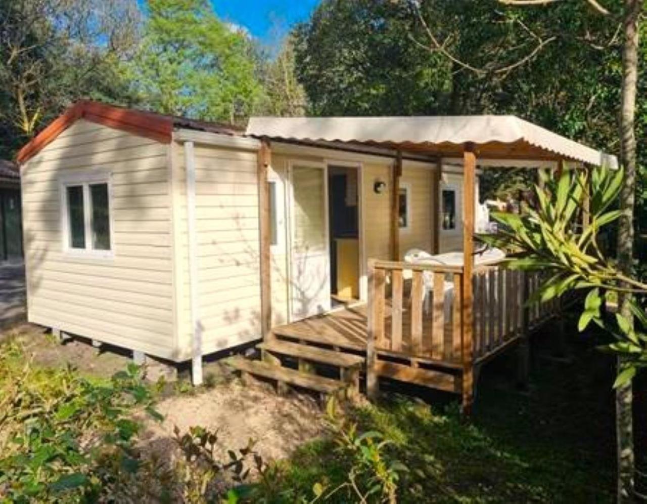 Camping Vert Lavande Belmont-sur-Rance Esterno foto